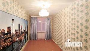 3-к квартира, вторичка, 59м2, 4/5 этаж