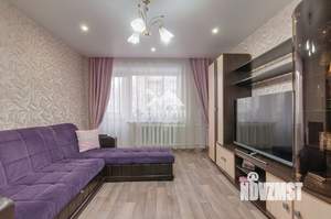 2-к квартира, вторичка, 52м2, 4/9 этаж