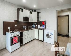 1-к квартира, вторичка, 36м2, 5/9 этаж