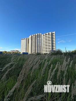 2-к квартира, строящийся дом, 54м2, 10/14 этаж