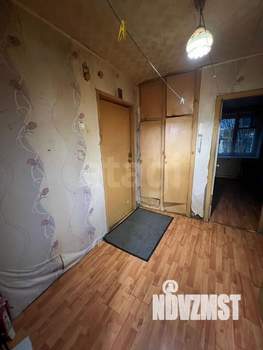 1-к квартира, вторичка, 40м2, 1/5 этаж