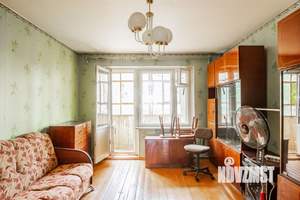 3-к квартира, вторичка, 61м2, 3/5 этаж