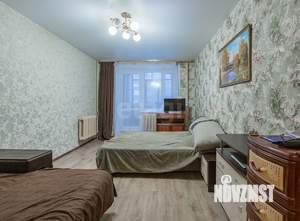 1-к квартира, вторичка, 43м2, 3/10 этаж