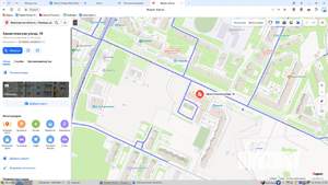 Студия квартира, вторичка, 35м2, 1/16 этаж