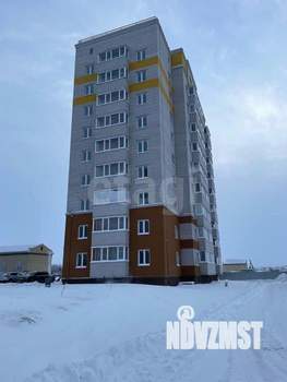 1-к квартира, сданный дом, 35м2, 4/9 этаж