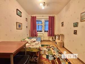 3-к квартира, вторичка, 63м2, 2/10 этаж