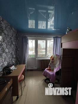 2-к квартира, вторичка, 45м2, 5/5 этаж