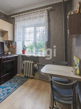 1-к квартира, вторичка, 33м2, 4/4 этаж