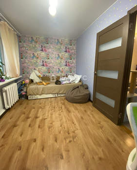 2-к квартира, вторичка, 42м2, 5/5 этаж