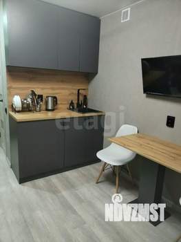 Студия квартира, вторичка, 11м2, 4/5 этаж