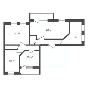 Фото квартиры на продажу (1)