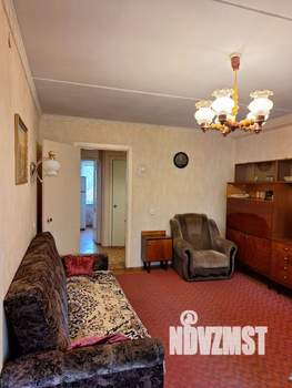 3-к квартира, вторичка, 61м2, 3/5 этаж