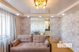 3-к квартира, вторичка, 74м2, 4/12 этаж