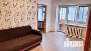 3-к квартира, вторичка, 55м2, 2/5 этаж