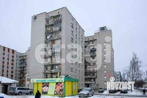 1-к квартира, вторичка, 35м2, 9/9 этаж