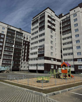 3-к квартира, вторичка, 72м2, 2/10 этаж