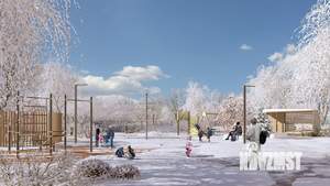 2-к квартира, вторичка, 57м2, 8/15 этаж