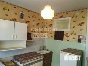 1-к квартира, вторичка, 34м2, 4/5 этаж