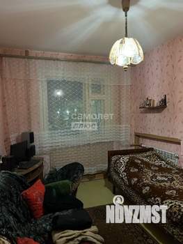 3-к квартира, вторичка, 64м2, 1/5 этаж