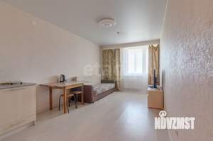 Студия квартира, вторичка, 28м2, 9/16 этаж