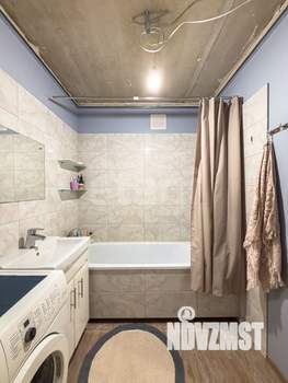 1-к квартира, вторичка, 43м2, 4/5 этаж