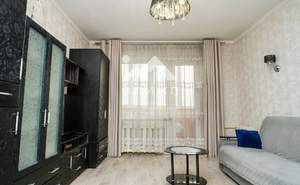 1-к квартира, вторичка, 38м2, 1/9 этаж