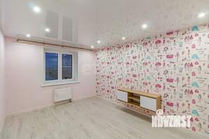1-к квартира, вторичка, 41м2, 14/14 этаж