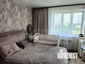 2-к квартира, вторичка, 52м2, 9/9 этаж