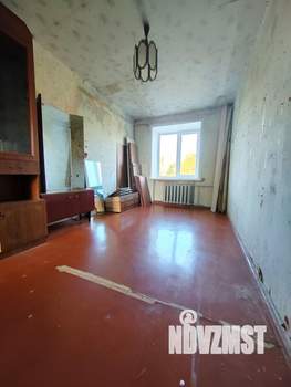 3-к квартира, вторичка, 58м2, 5/5 этаж