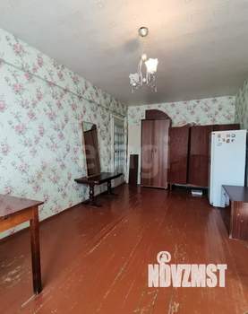 3-к квартира, вторичка, 62м2, 2/5 этаж