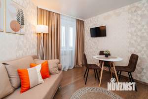 1-к квартира, вторичка, 35м2, 4/12 этаж