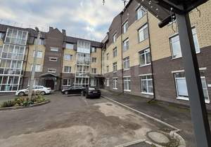 1-к квартира, вторичка, 36м2, 1/4 этаж