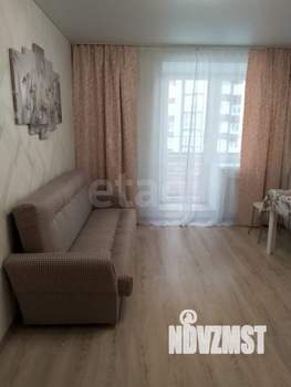 Студия квартира, вторичка, 21м2, 4/12 этаж