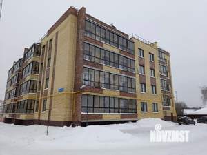 2-к квартира, вторичка, 66м2, 1/4 этаж