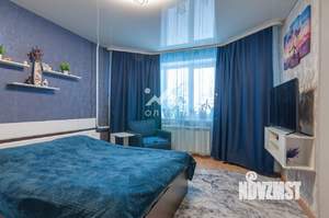 2-к квартира, вторичка, 60м2, 1/9 этаж