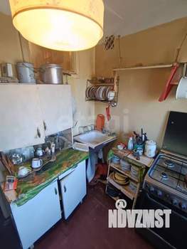 4-к квартира, вторичка, 61м2, 3/5 этаж