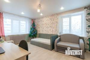 2-к квартира, вторичка, 48м2, 4/5 этаж