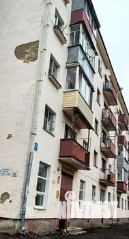 3-к квартира, вторичка, 54м2, 5/5 этаж