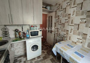 2-к квартира, вторичка, 44м2, 4/5 этаж