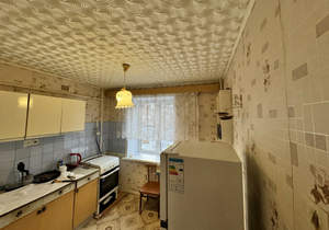 1-к квартира, вторичка, 35м2, 3/5 этаж