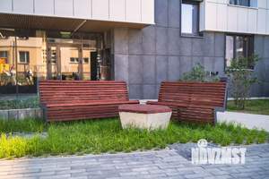 1-к квартира, сданный дом, 96м2, 9/9 этаж