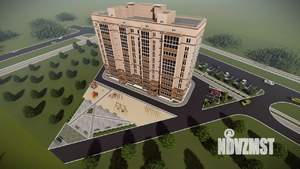 3-к квартира, строящийся дом, 81м2, 8/10 этаж