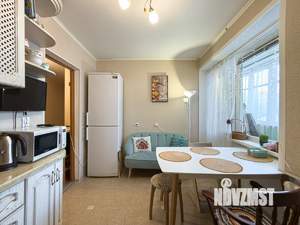 2-к квартира, вторичка, 54м2, 1/5 этаж