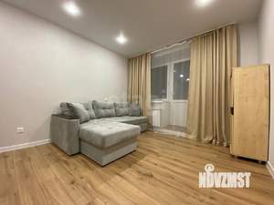 1-к квартира, вторичка, 41м2, 10/10 этаж