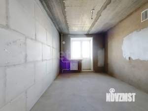 1-к квартира, вторичка, 41м2, 9/9 этаж