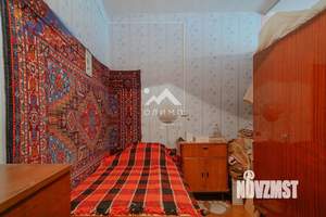 2-к квартира, вторичка, 39м2, 2/2 этаж