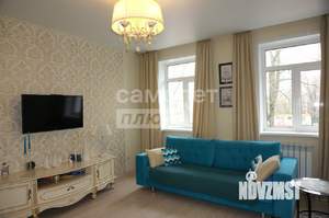 2-к квартира, вторичка, 56м2, 2/2 этаж