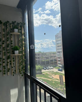 1-к квартира, вторичка, 51м2, 5/16 этаж