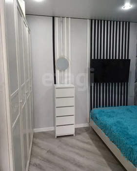 1-к квартира, вторичка, 32м2, 4/5 этаж