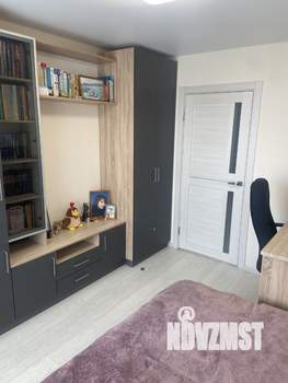 2-к квартира, вторичка, 52м2, 8/10 этаж